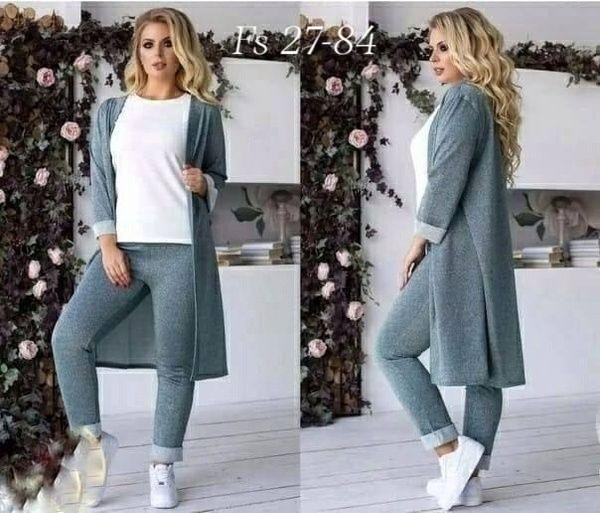 костюм тройка женский с кардиганом,костюм-тройка,костюм тройка ангора,трикотажный костюм тройка женский,тройка костюм женский