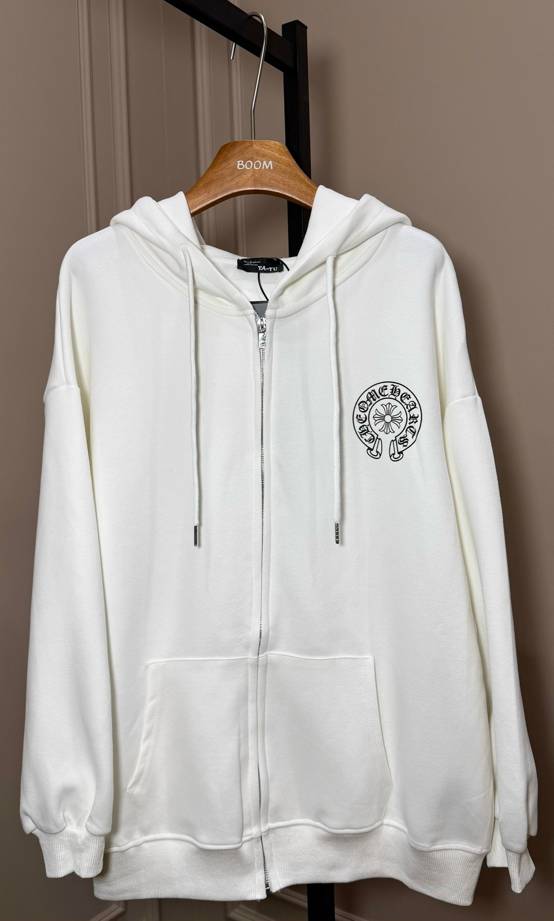 толстовка с капюшоном,толстовка,chrome hearts flag hoodie,american flag chrome hearts hoodie,мужская толстовка с капюшоном