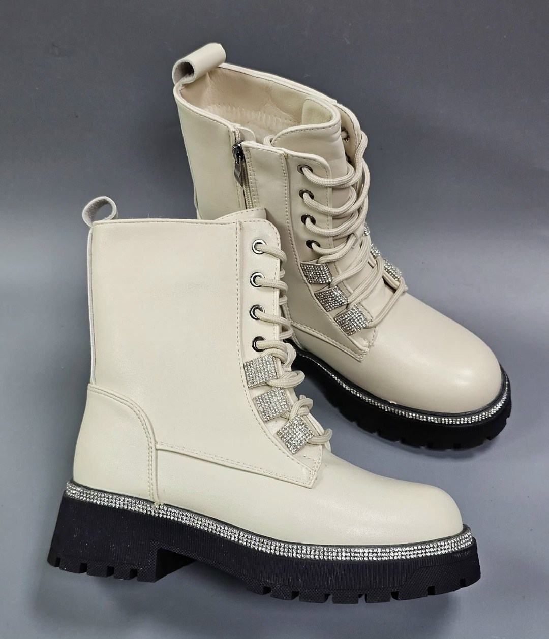 ботинки женские,,зимняя ,ботинки модные,ботинки