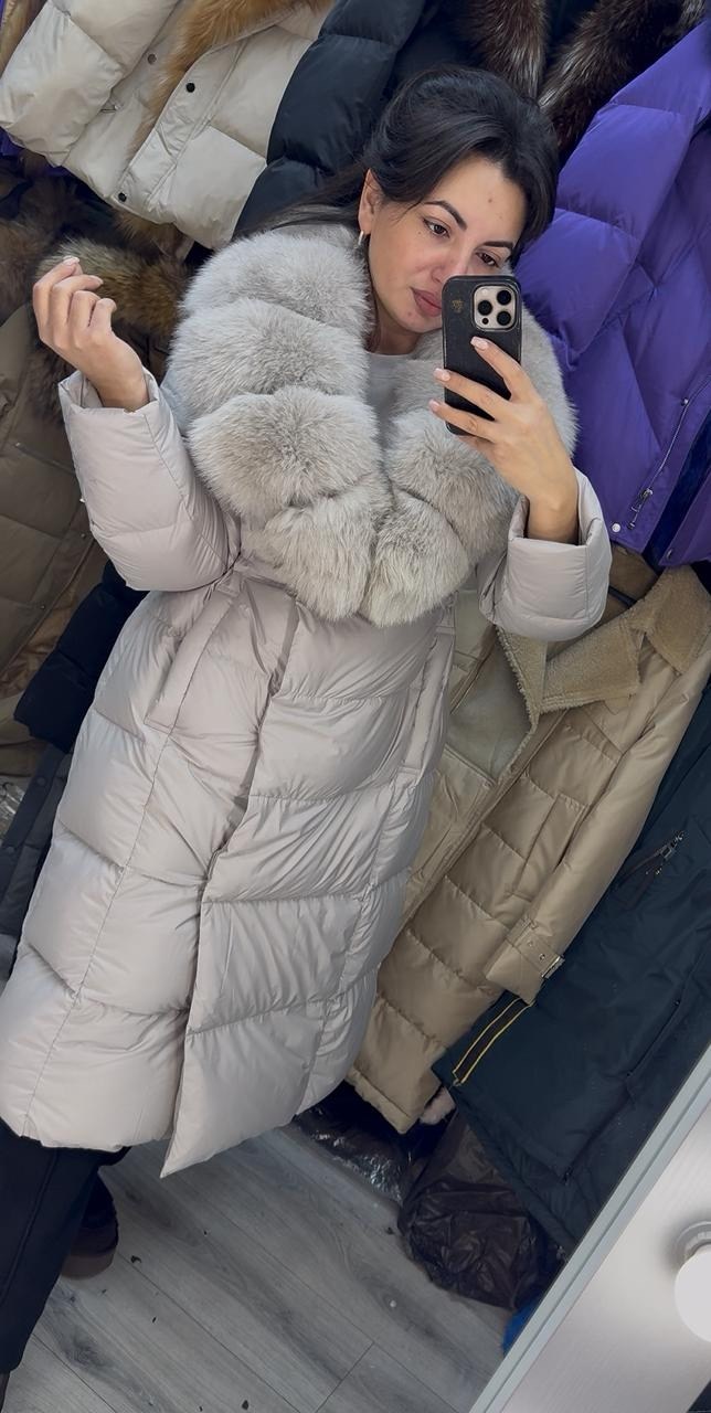 женский пуховик с натуральным мехом,пуховик с мехом,пуховик с натуральным мехом,пуховик женский,пуховик