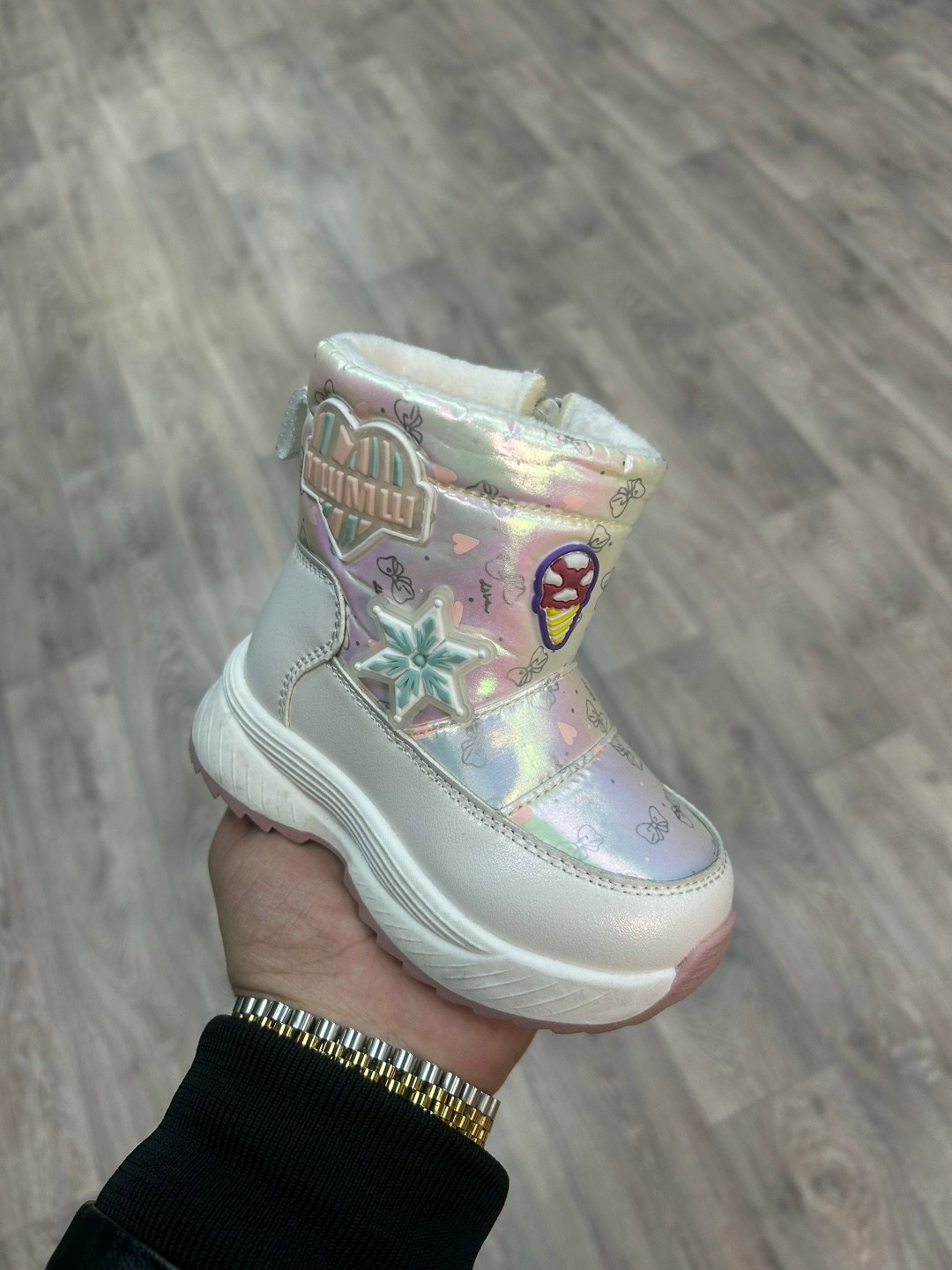 дутики детские зимние,дутики детские,дутики,,дутики зимние для девочек сказка