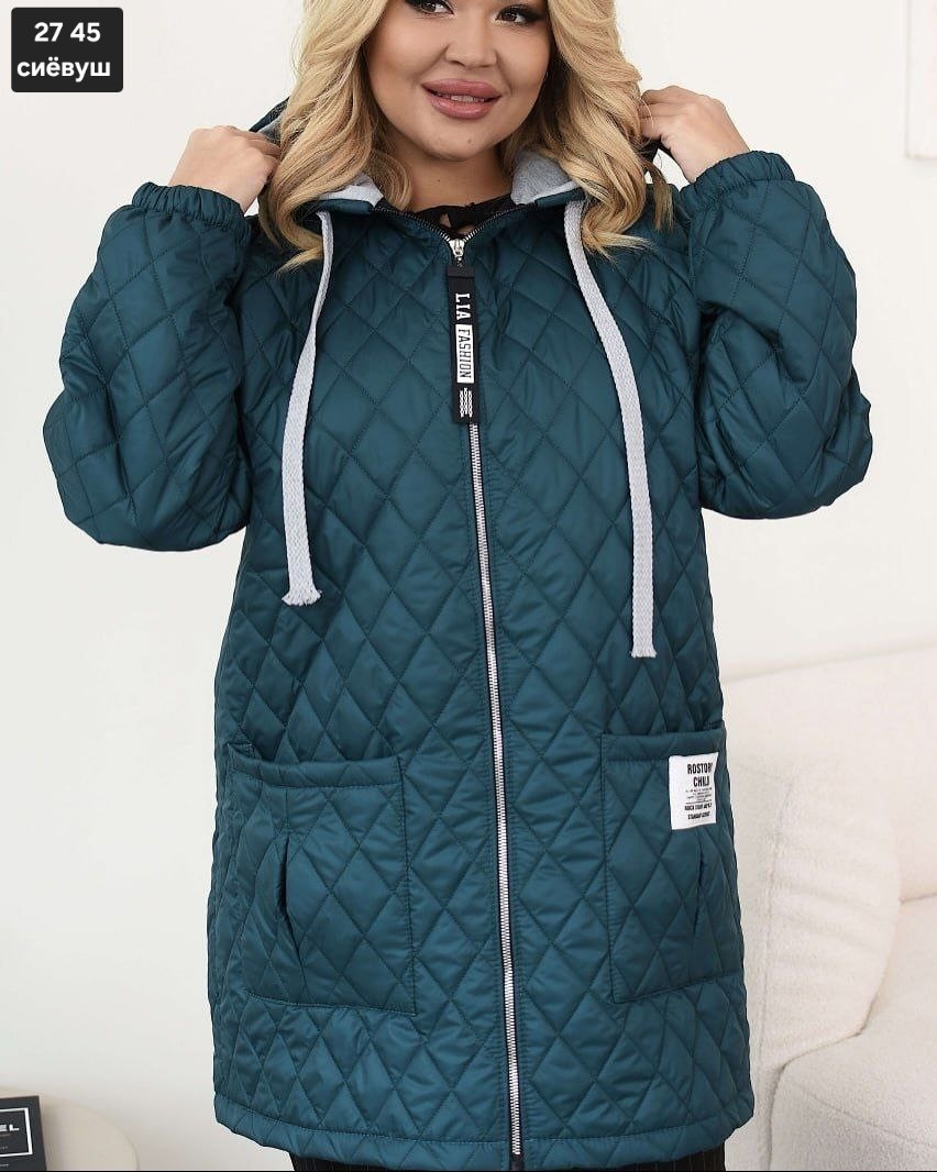 куртка женская,куртка демисезонная,женская куртка демисезонная,куртка удлиненная,куртка