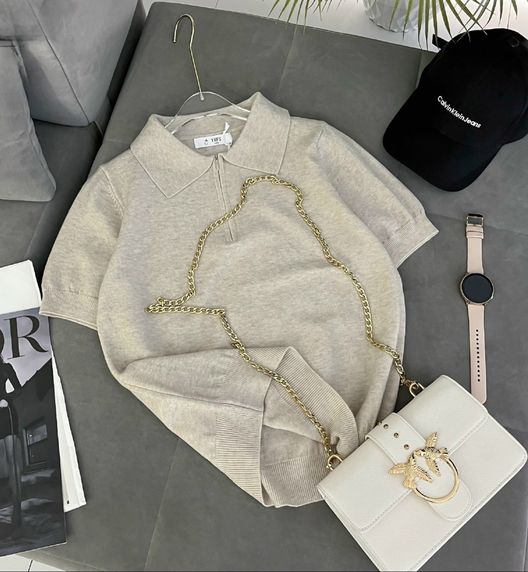 женская футболка-поло,поло кофта,женская кофта,одежда для женщин