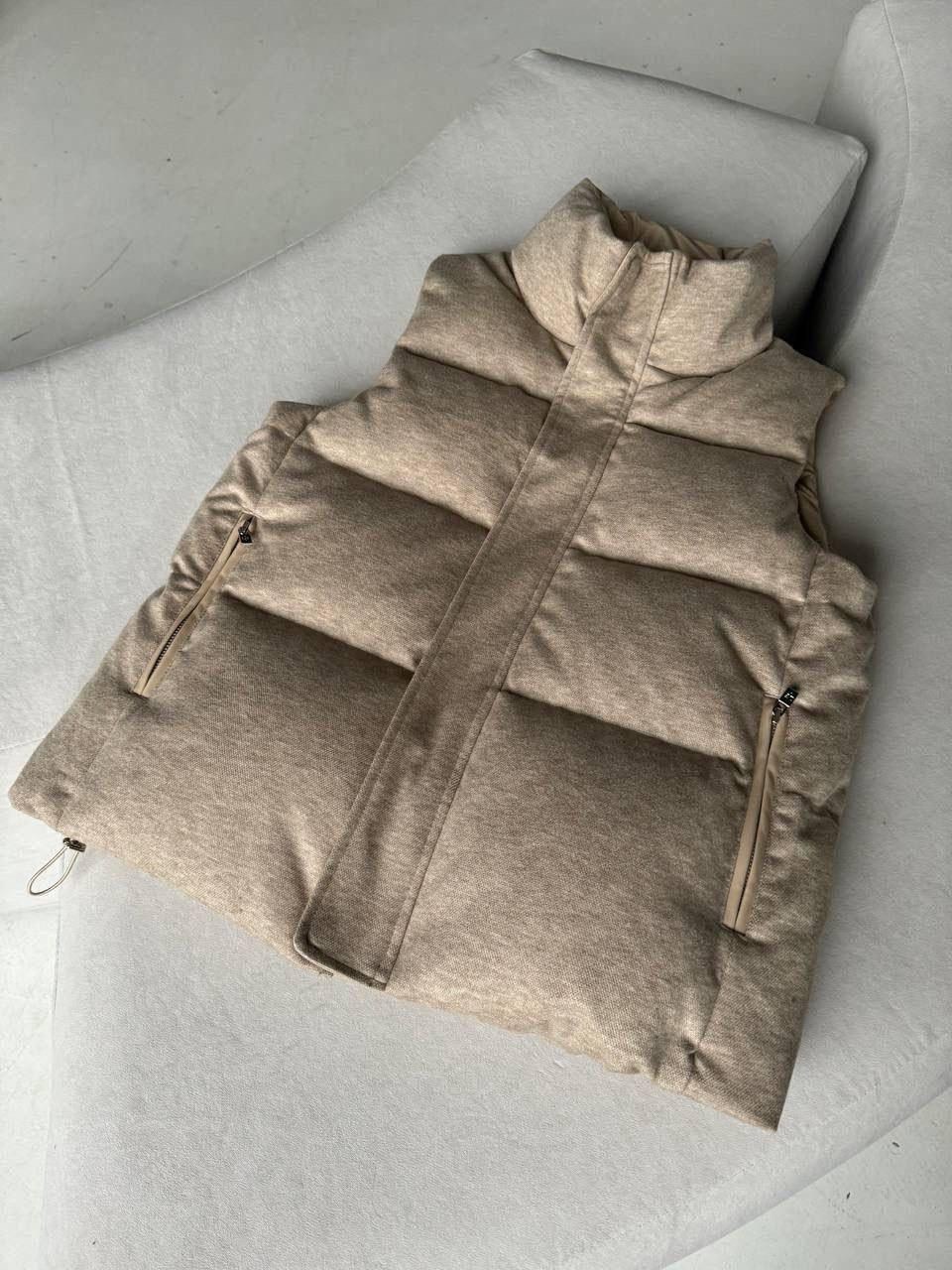 жилетка женская,женский жилет,стильная жилетка,жилет,теплый жилет