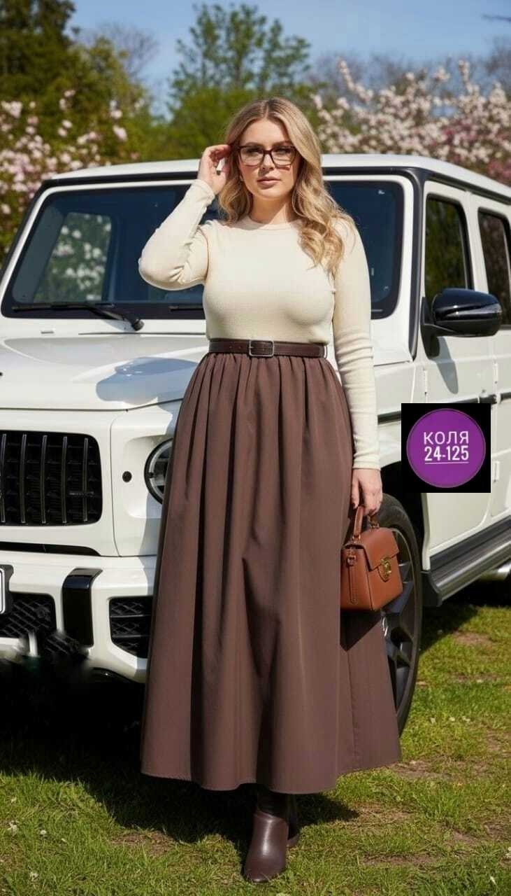 длинная юбка,юбка длинная макси,длинная юбка коричневая,юбка женская,юбка миди