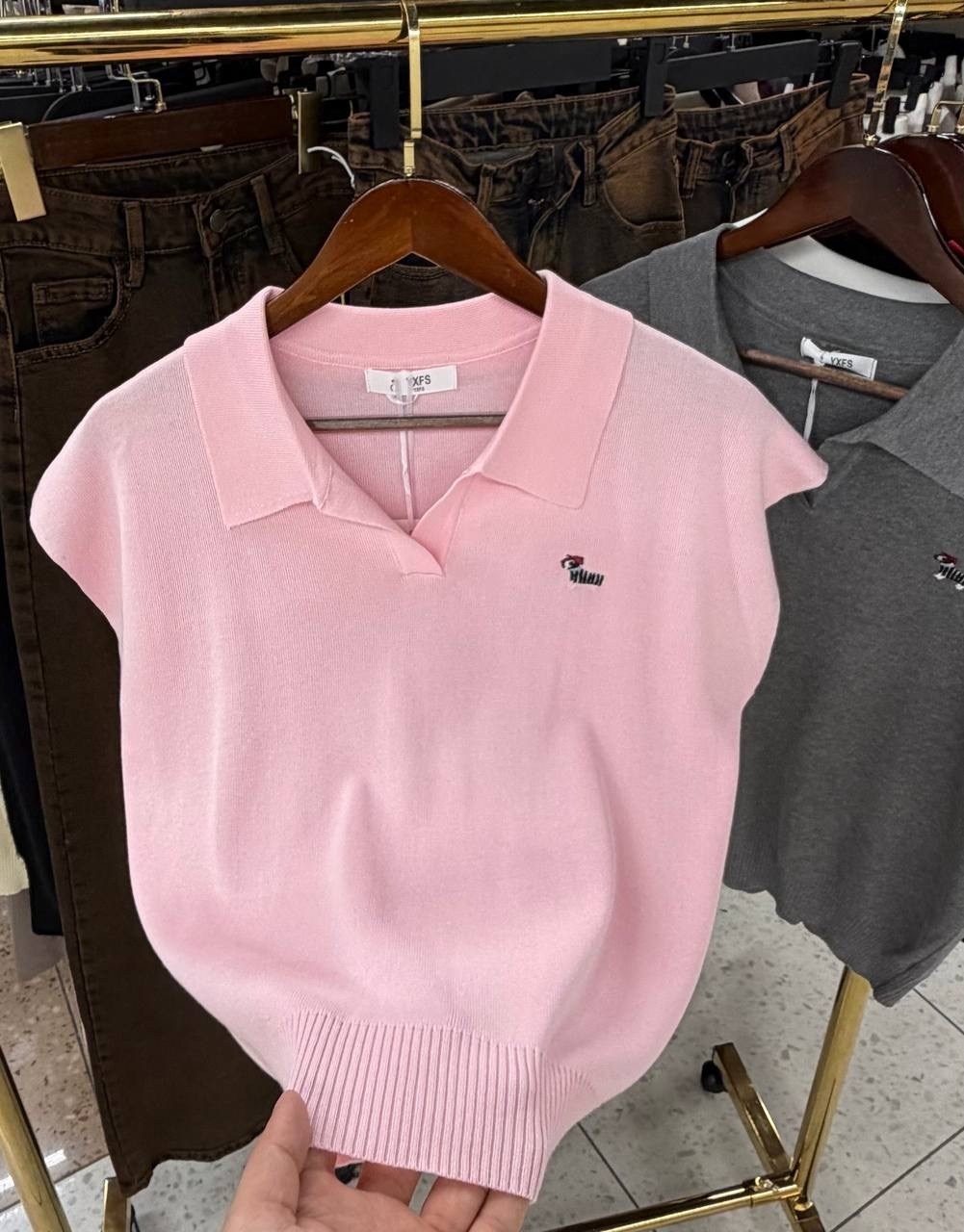 футболка трикотаж,,одежда для женщин,женская футболка,футболка поло женская