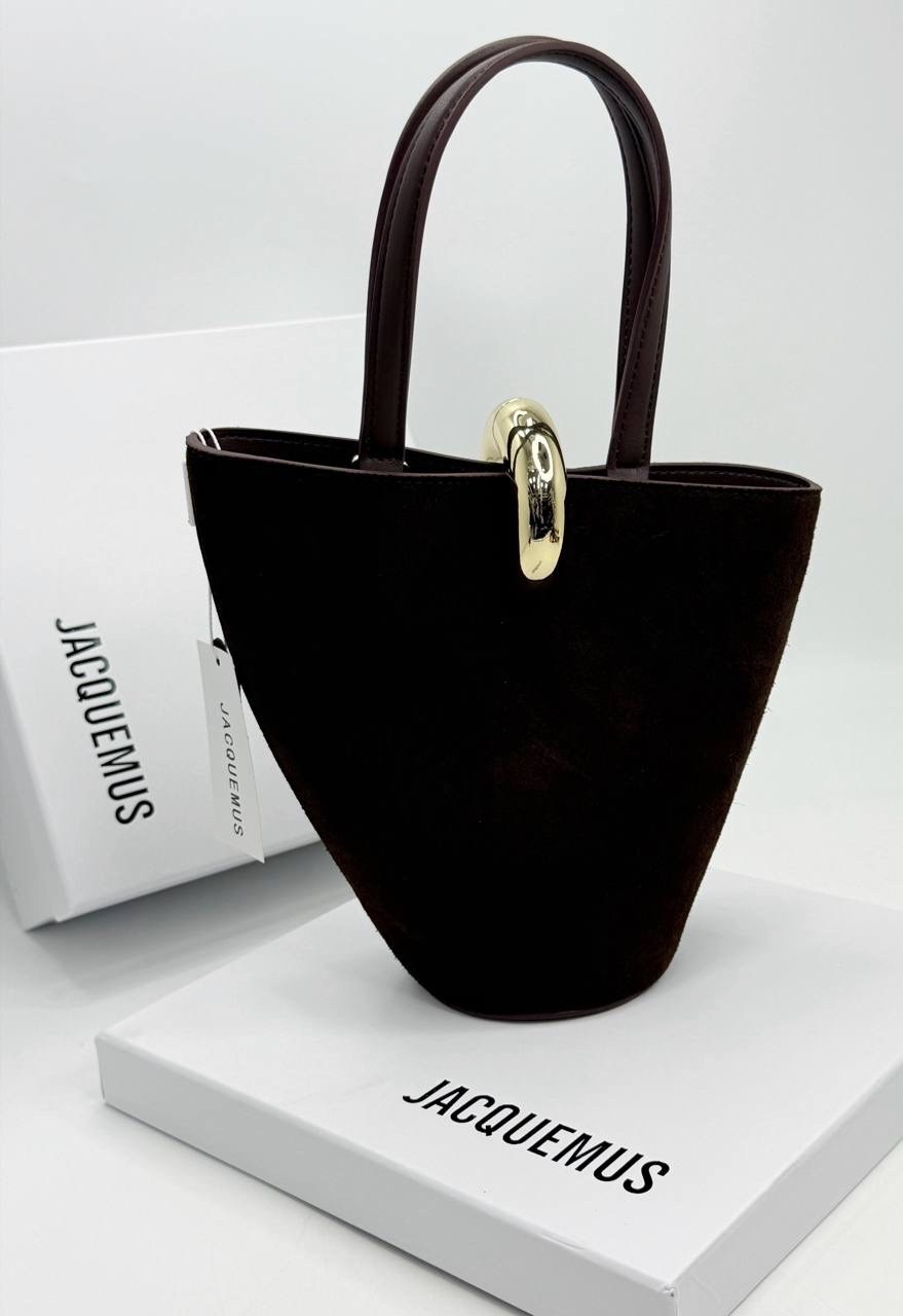 сумка jacquemus,сумка,сумка ведро,женская сумка,сумочка