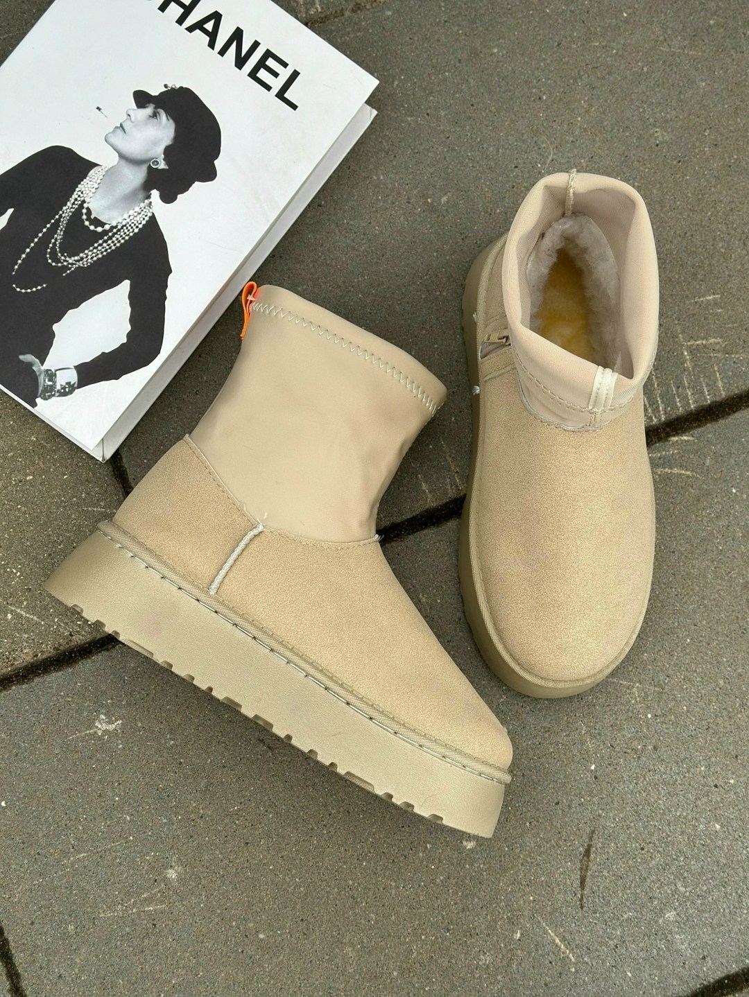 ,женские угги,угги, женская,угги зимние на платформе