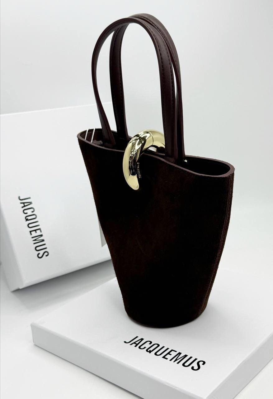 сумка jacquemus,сумка,сумка ведро,женская сумка,сумочка