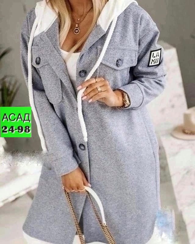 комбинированное пальто,пальто кашемир,стильное пальто,удлиненное пальто с капюшоном,женское пальто