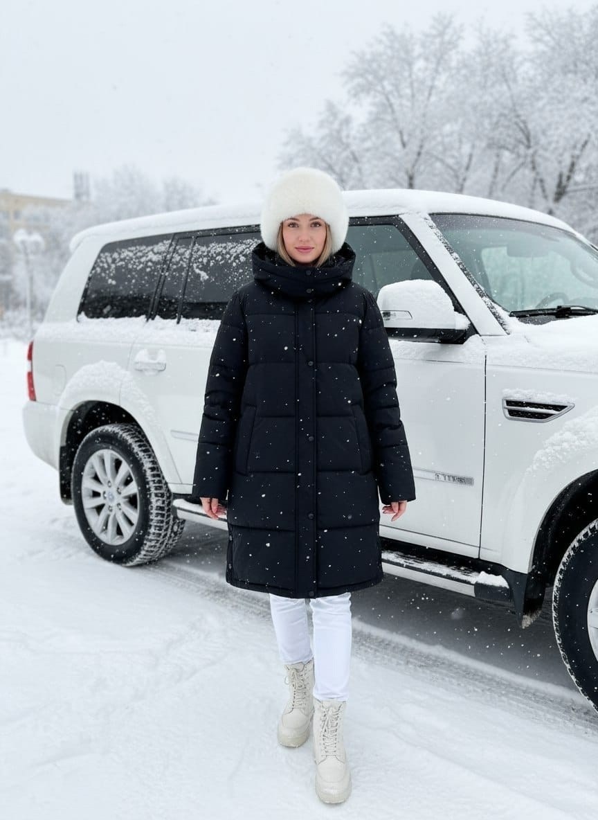 пуховик женский,пуховик,удлиненный пуховик,пуховик женский зимний,куртка зимняя женская