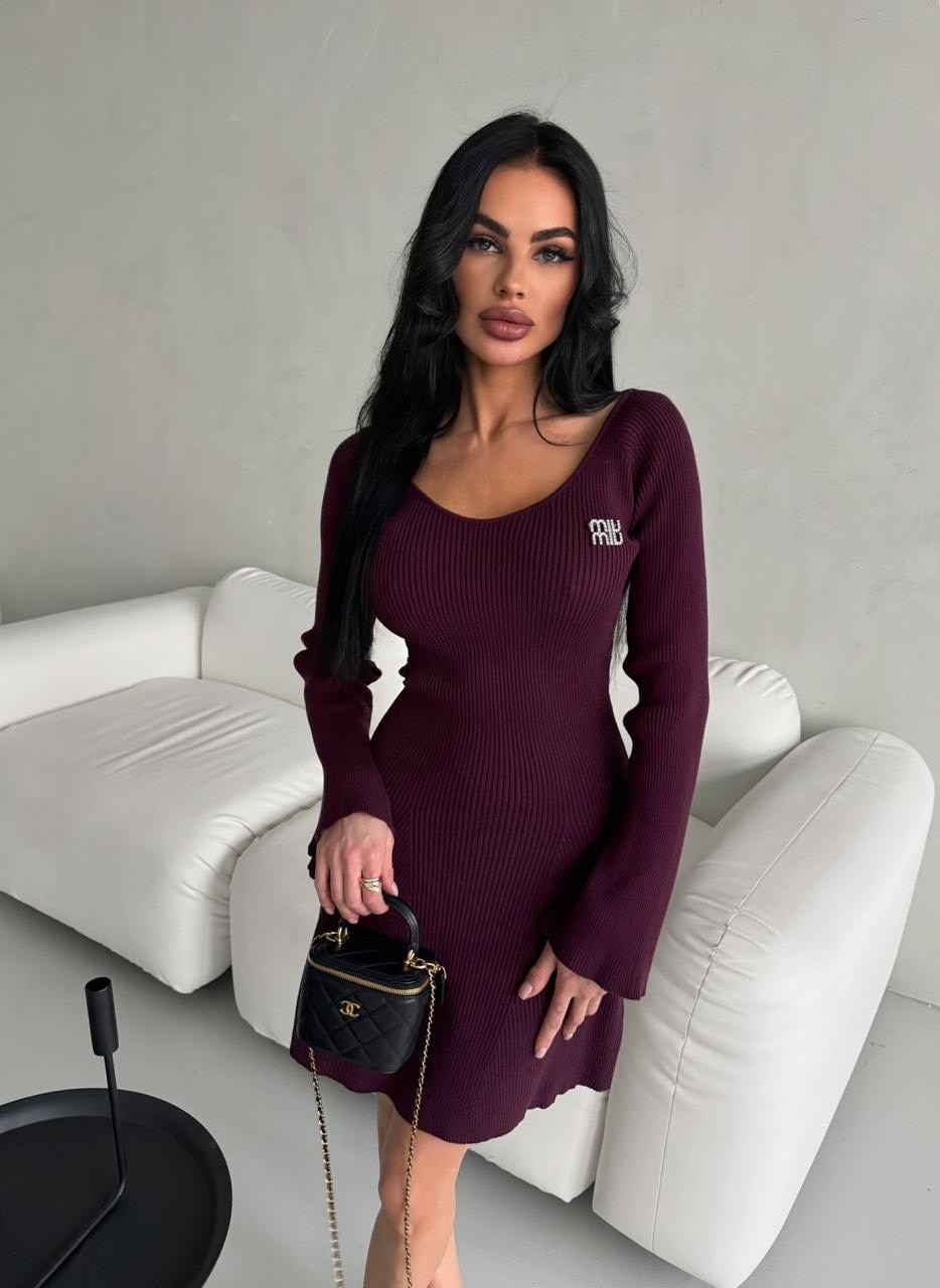 платье трикотажное,модное платье,стильное платье,женское платье,платье