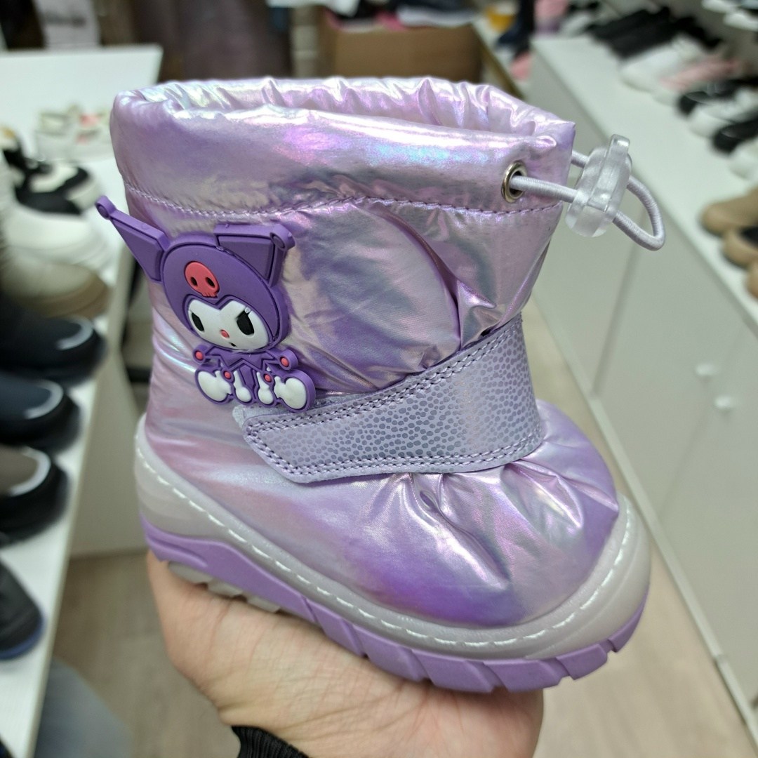 tom miki сапоги зимние детские,дутики зимние том.м т-10306-b,дутики детские,сапоги дутики tom&miki размер 28 розовый,дутики tom&miki