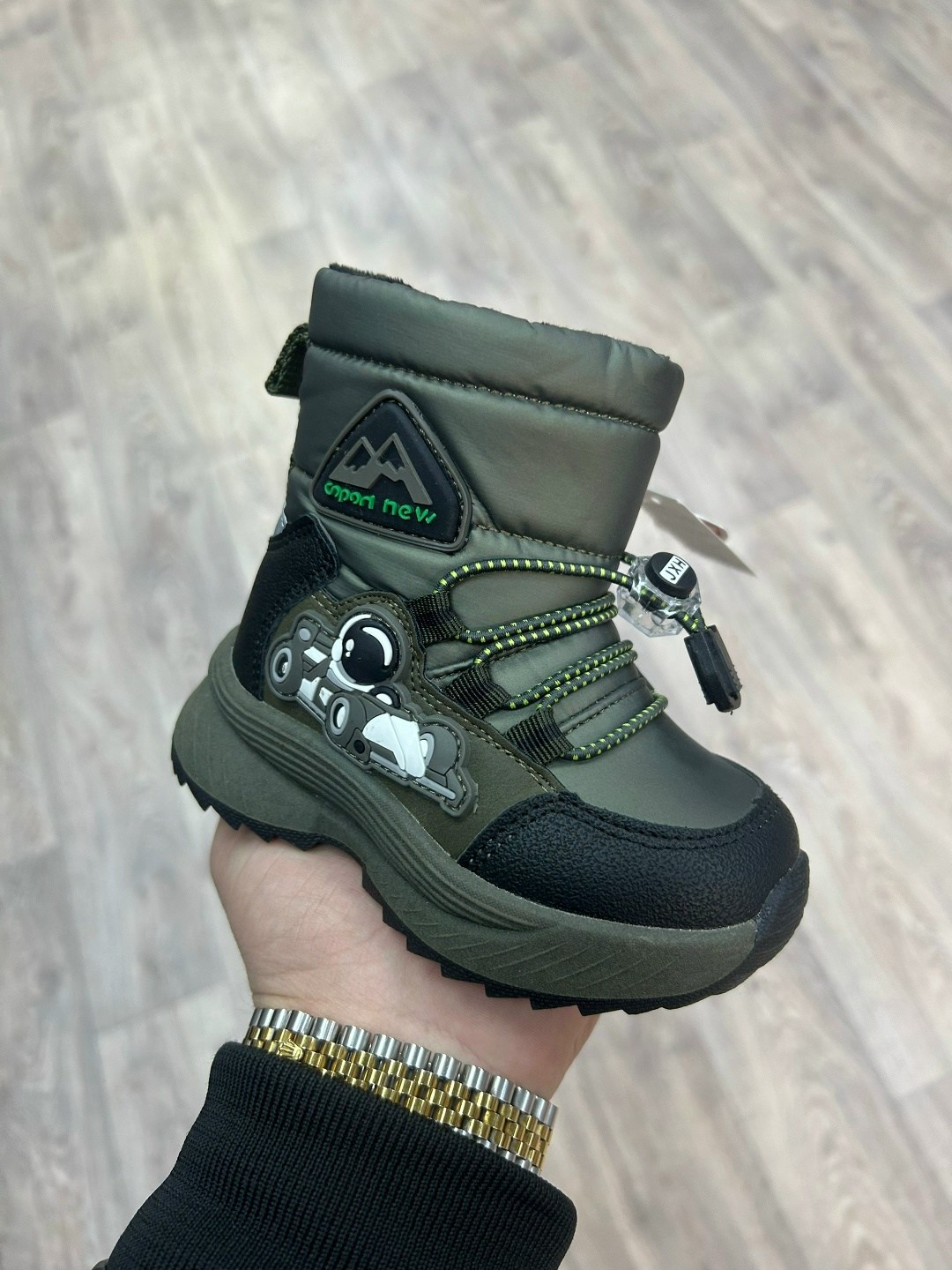 ,детские ботинки,ботинки детские зимние,детская ,ботинки для мальчика