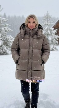 Верхняя одежда