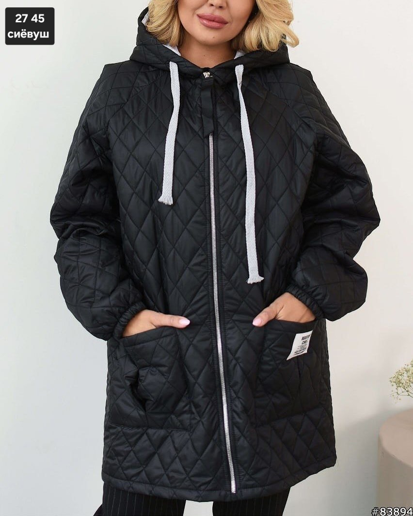 куртка женская,куртка демисезонная,женская куртка демисезонная,куртка удлиненная,куртка