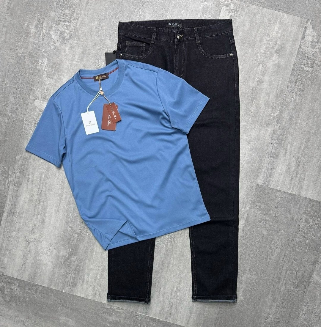 футболки мужские,футболка loro piana,мужская мода,мужские футболки брендовые,одежда футболка