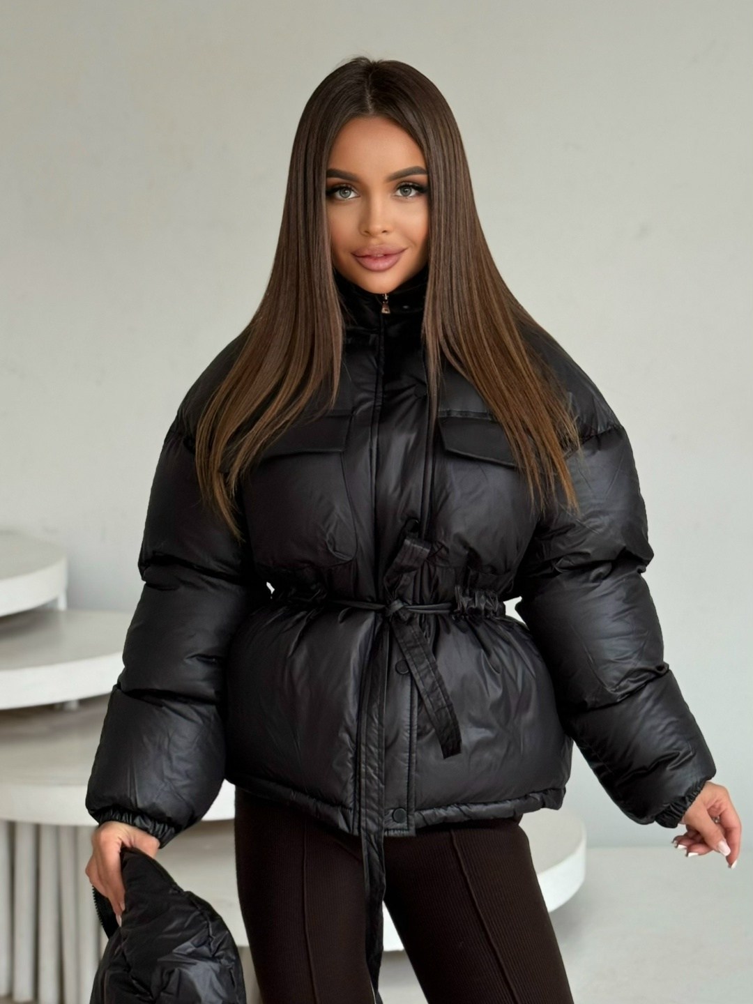 куртка демисезонная,куртка на завязках,куртка с поясом,куртка,женская куртка