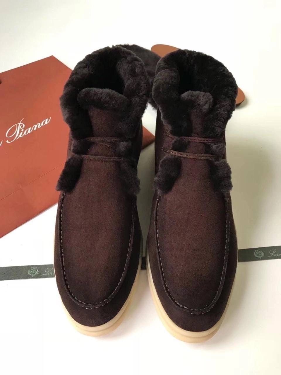 ботинки лоро пиано,,ботинки loro piana,loro piana замшевые ботинки,замшевые ботинки