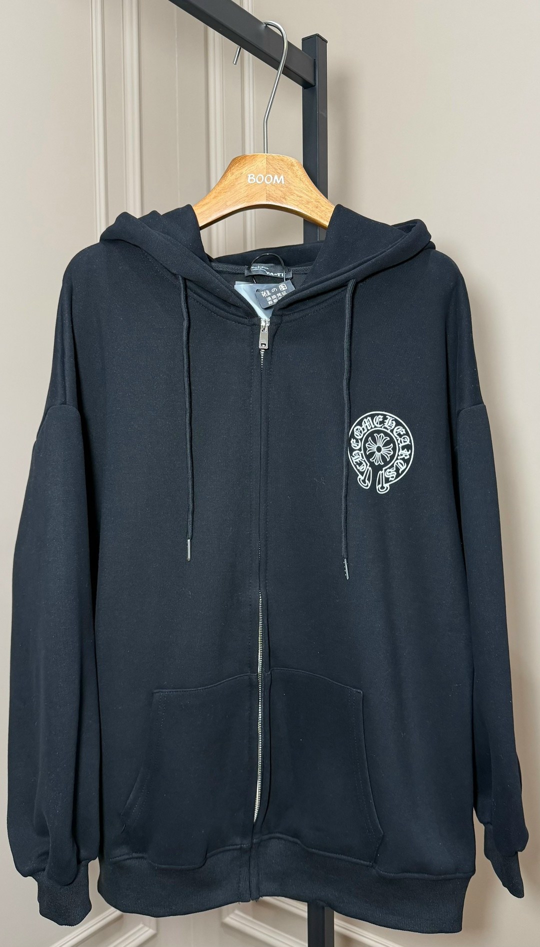 толстовка с капюшоном,толстовка,chrome hearts flag hoodie,american flag chrome hearts hoodie,мужская толстовка с капюшоном