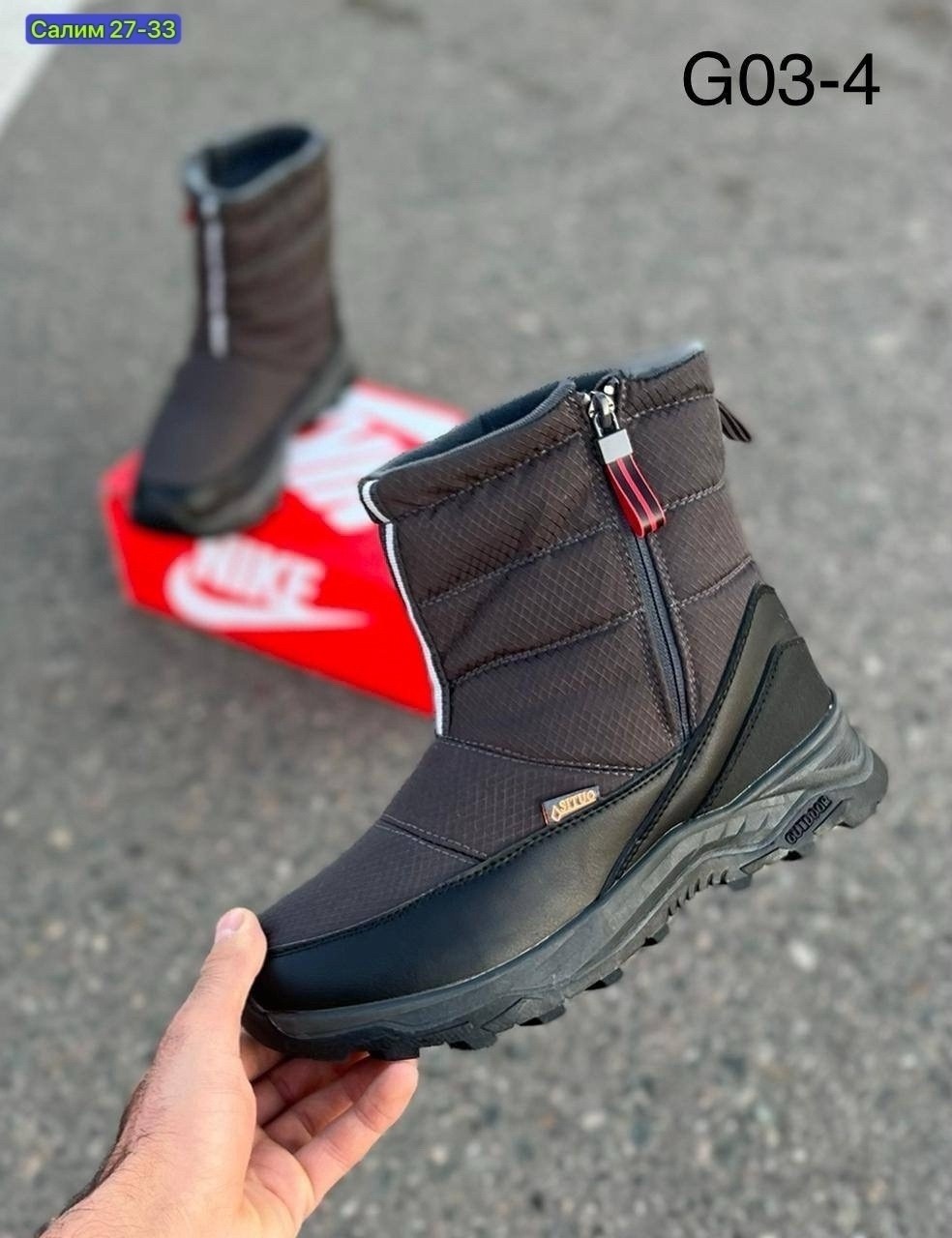 дутики сапоги мужские на меху женские nike,зимние сапоги nike,дутики nike,дутики ботинки высокие мужские зимние nike,сапоги найк мужские