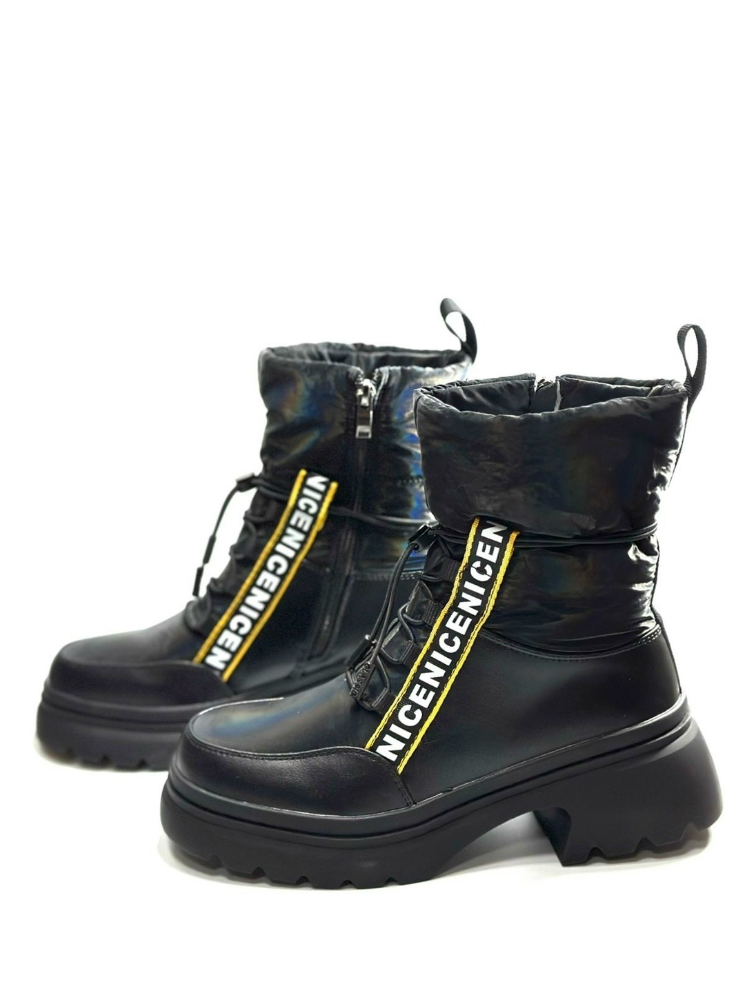 ,женская  зимняя,женские ботинки,дутики,женская