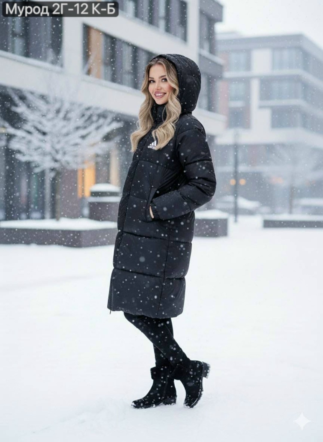 пуховик зимний длинный с капюшоном,пуховик зимний длинный с капюшоном r'angels,пуховик зимний женский,пуховик зимний с капюшоном,женская зимняя куртка