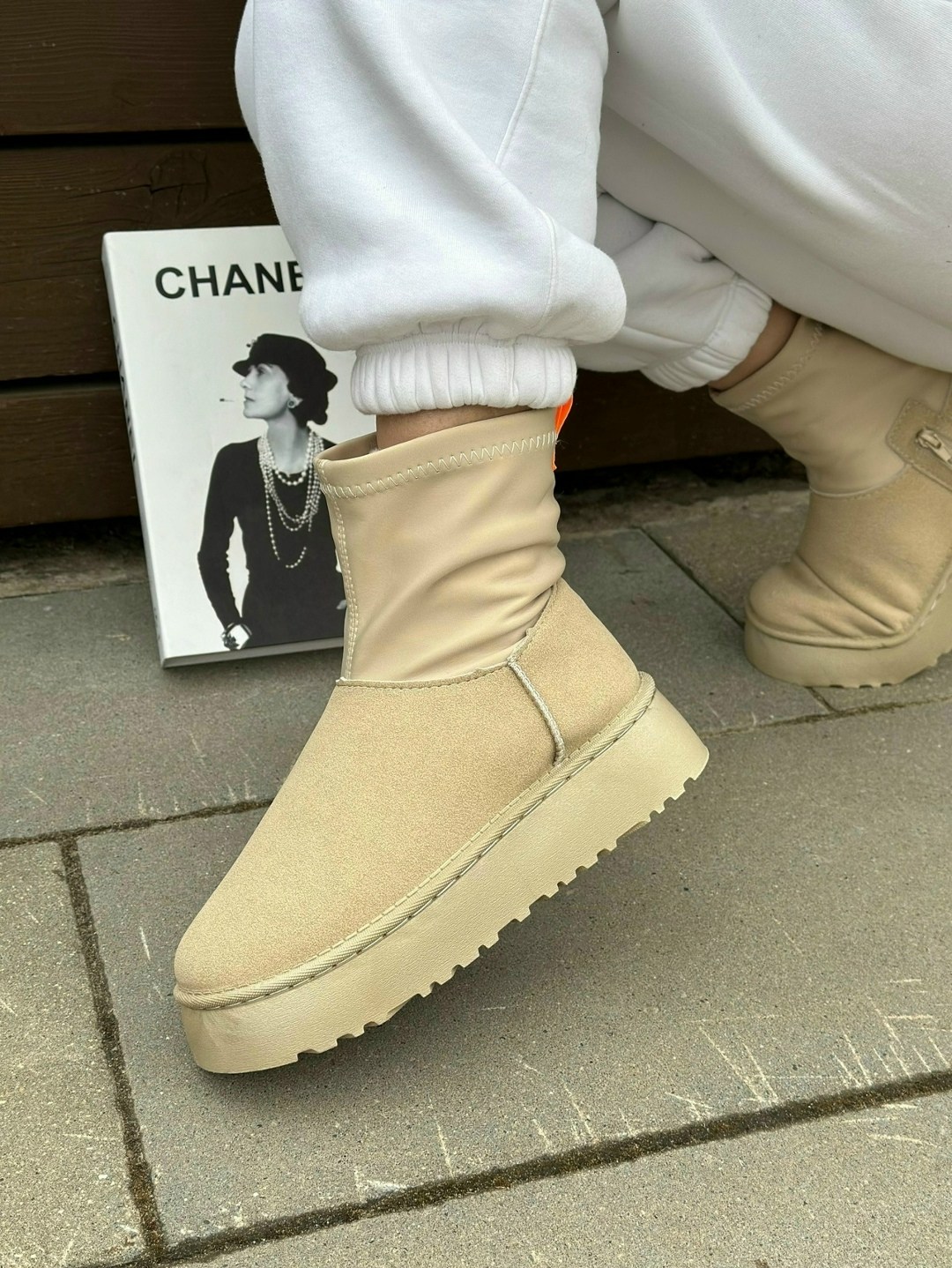 ,женские угги,угги, женская,угги зимние на платформе