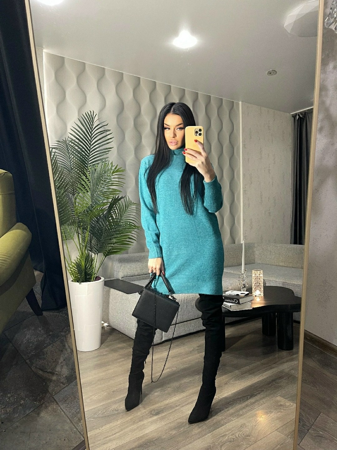 платье вязаное,платье туника вязаное теплое,туника женская,платье женское вязаное,платье туника теплая