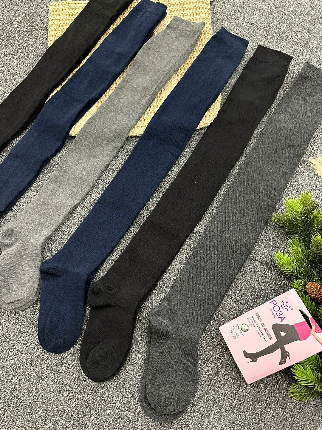 хлопковые чулки,колготки детские,колготки детские однотонные,теплые чулки,однотонные колготки