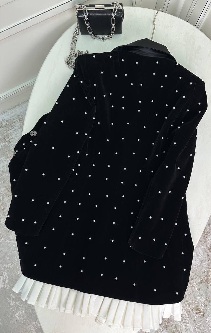 платье пиджак zolotova boutique,платье-пиджак,платье пиджак бархатное,женское платье пиджак,стильное платье