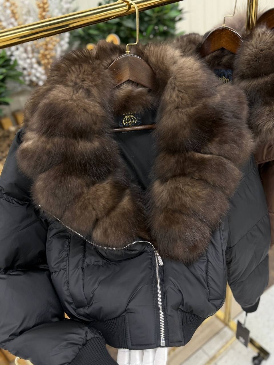 зимние куртки,женский пуховик,пуховик с натуральным мехом,пуховик с мехом,пуховик женский с натуральным мехом