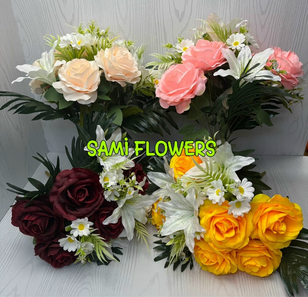 ритуальная композиция из искусственных цветов,композиции из искусственных лилий,букет лилии,композиция из лилии,композиция из лилий