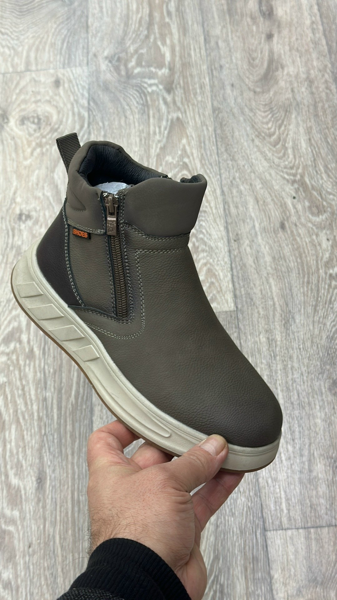 ,ботинки,мужские ботинки,зимние мужские ботинки, мужская