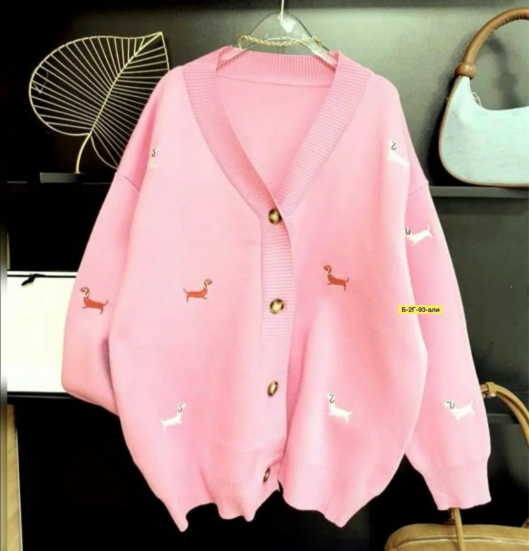 кардиган кашемир,кофта кашемир,кофта кардиган,кардиган с таксами,кардиган