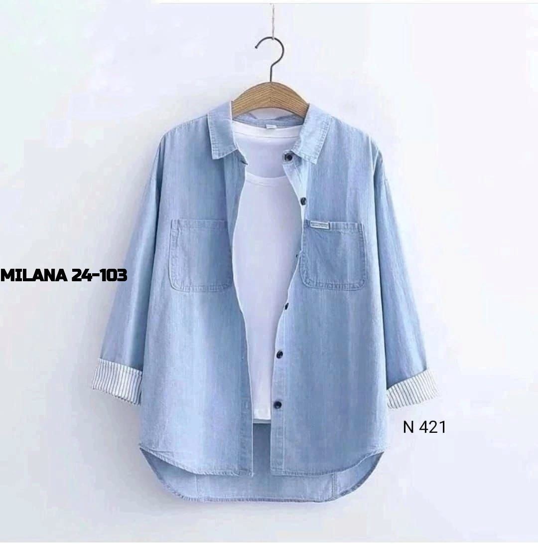 рубашка женская джинсовая,женская джинсовая рубашка с длинным рукавом,джинсовая рубашка женская 2025,рубашка с длинным рукавом джинсовая,рубашка повседневная джинсовая