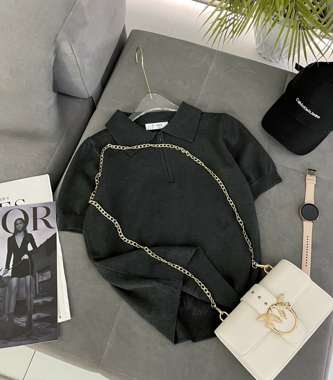 женская футболка-поло,поло кофта,женская кофта,одежда для женщин