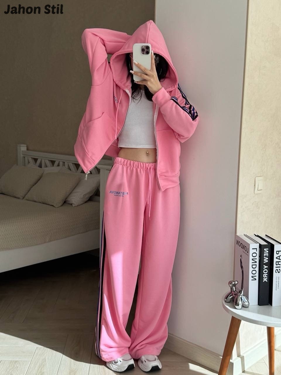 женский спортивный костюм,розовые костюмы,розовые спортивные костюмы,костюм адидас женский розовый,розовый спортивный костюм женский