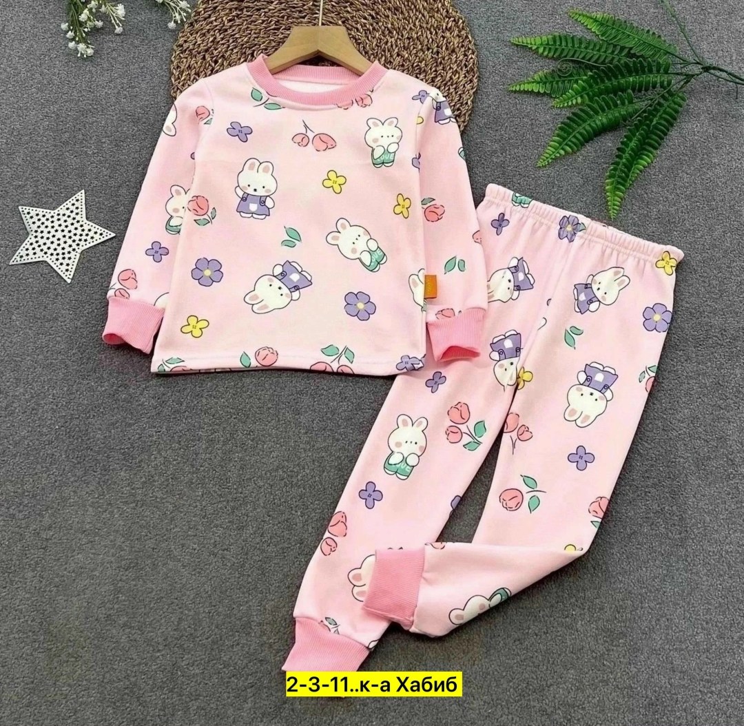 пижамы детские,пижама теплая,пижама детская одежда,пижама,пижамы для девочек