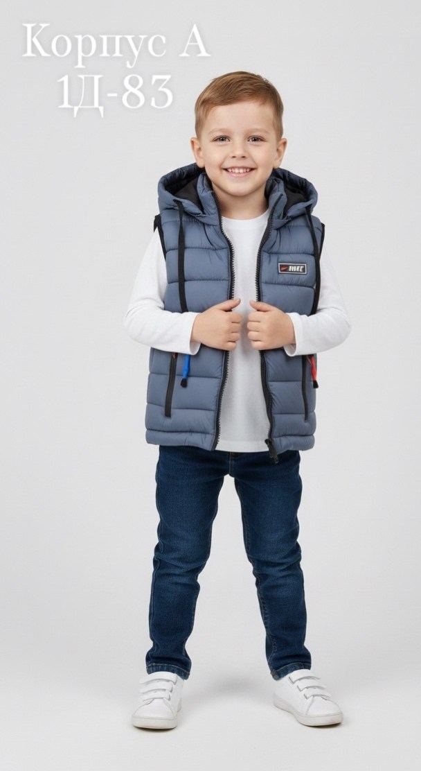жилет детский,жилетка детская,безрукавка детская,жилетка,жилетка безрукавка