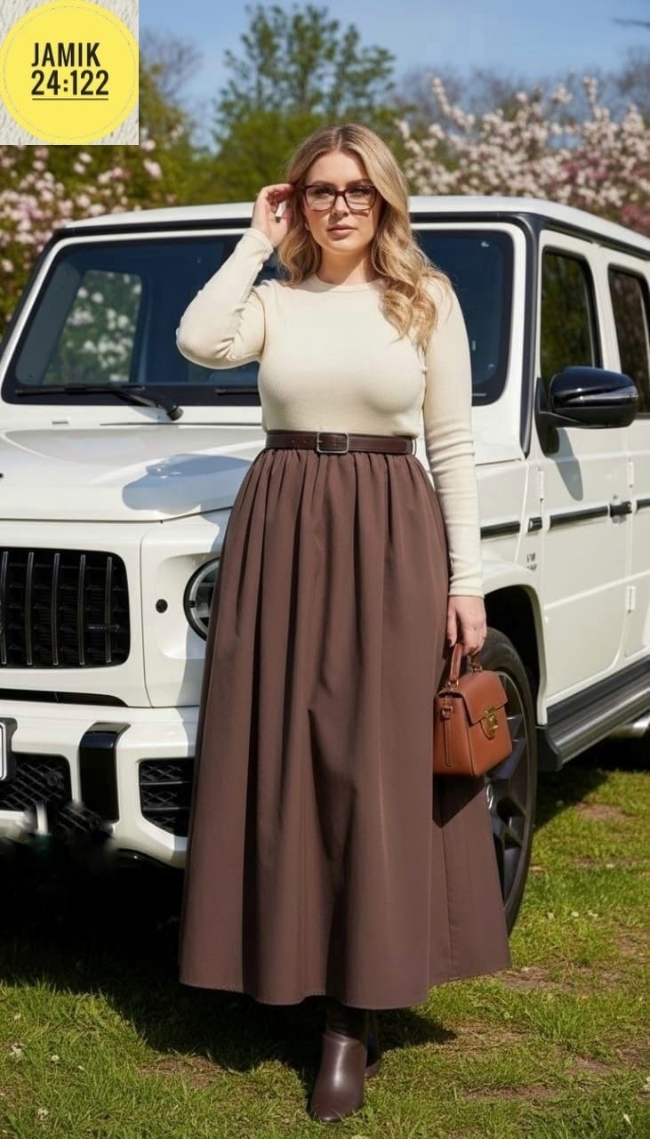 юбка длинная макси,длинная юбка коричневая,длинная юбка,юбка миди,юбка стильная