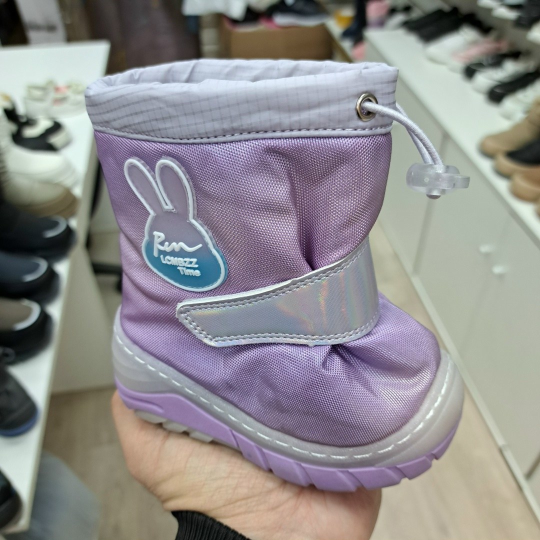 tom miki сапоги зимние детские,дутики зимние том.м т-10306-b,дутики детские,сапоги дутики tom&miki размер 28 розовый,дутики tom&miki