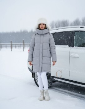 Верхняя одежда