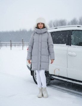 Верхняя одежда