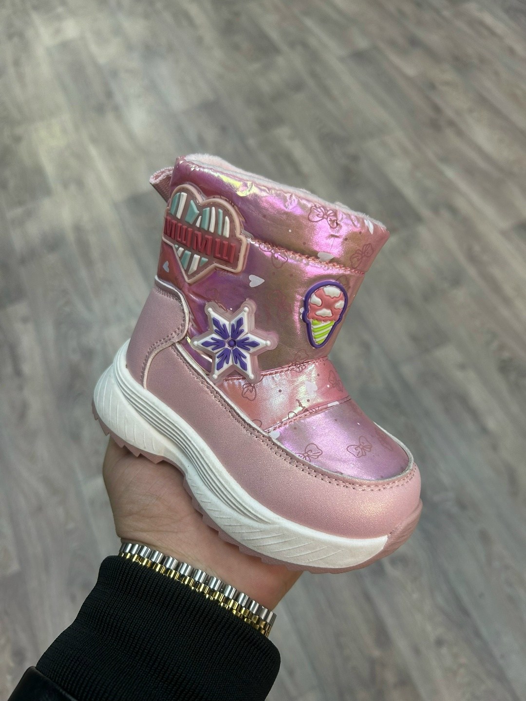 дутики детские зимние,дутики детские,дутики,,дутики зимние для девочек сказка