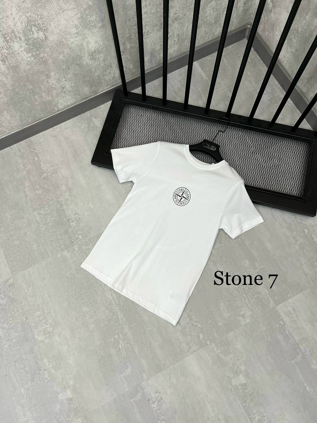 футболка мужская stone island,футболка stone island,мужская футболка белая,футболке