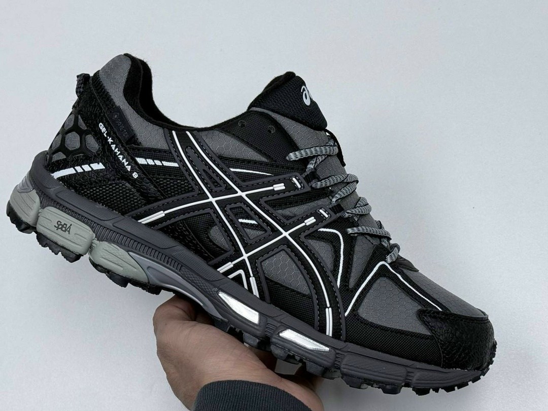 кроссовки asics gel-kahana 8 black grey,кроссовки asics gel kahana 8,кроссовки asics gel-kahana 8 gore-tex,мужские кроссовки asics gel kahana 8 "black/white",asics gel kahana 8