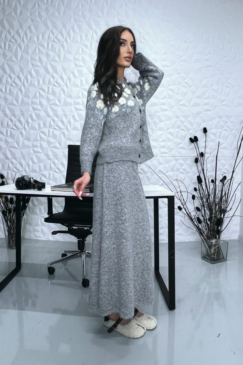 костюм с юбкой,стильный костюм с юбкой,юбка и кофта костюм,костюм женский с юбкой,трикотажный костюм с юбкой