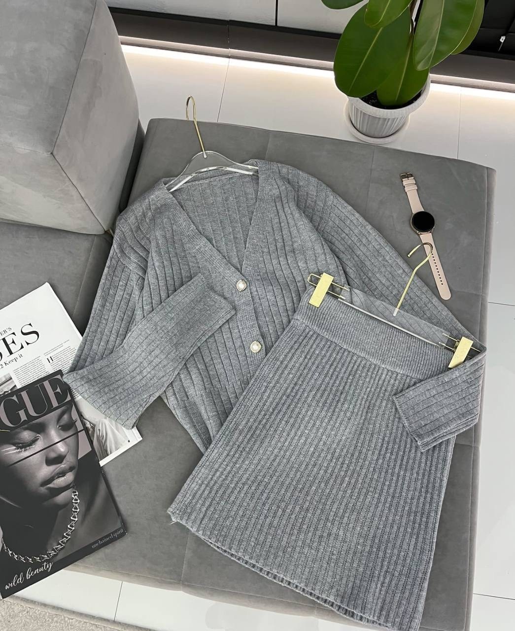 трикотажные костюмы,кардиган кофта,кардиган женский,кардиган,костюм с юбкой