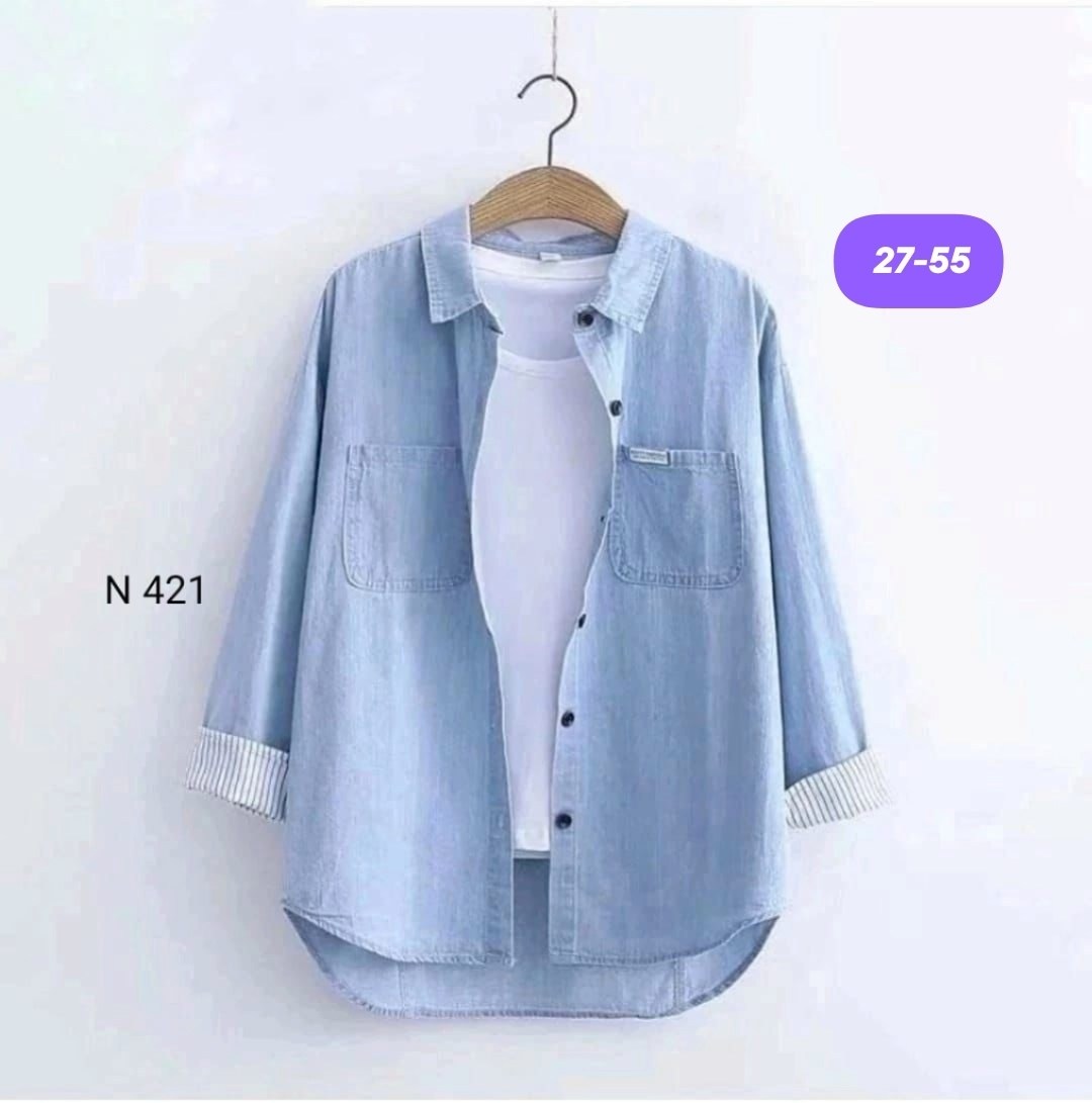 рубашка женская,рубашка джинсовая женская,женская блузка рубашка,рубашка блузка,женская джинсовая рубашка с длинным рукавом